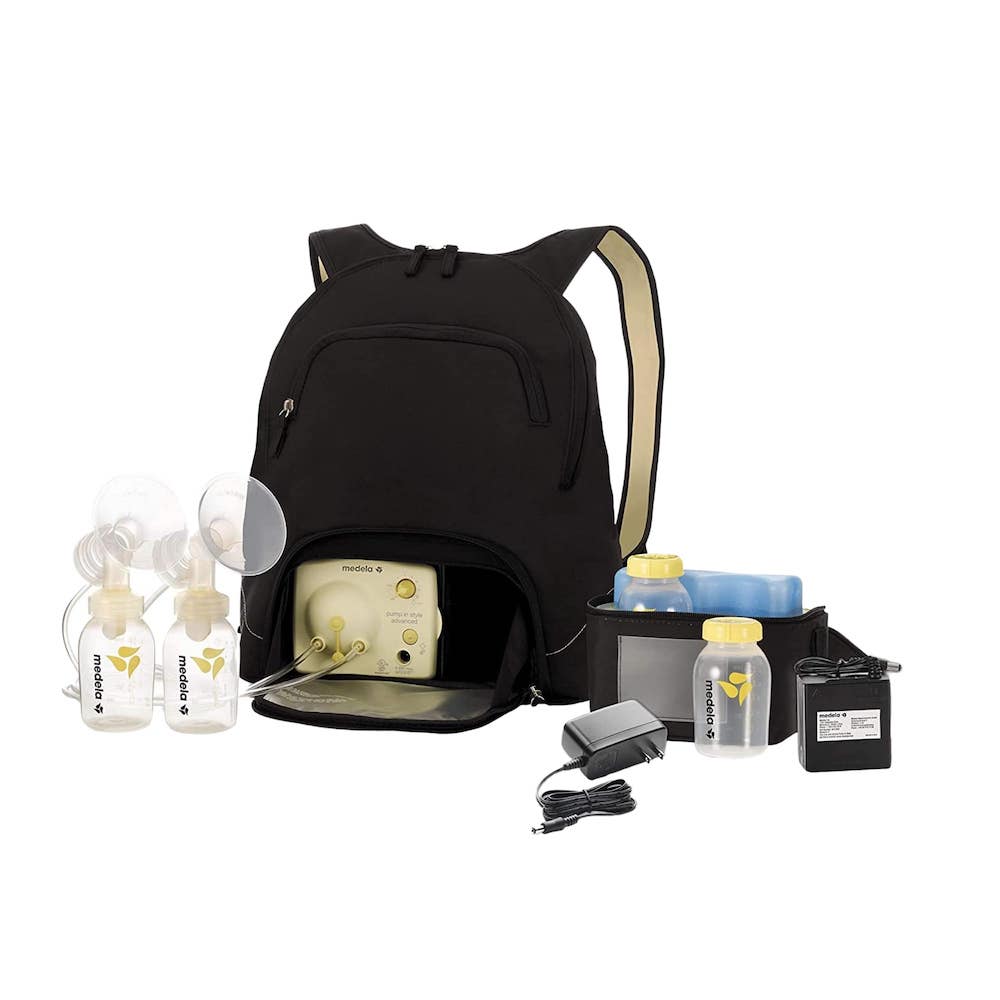 MEDLA PUMP IN STYLE ADVANCED BACKPACK STYLE