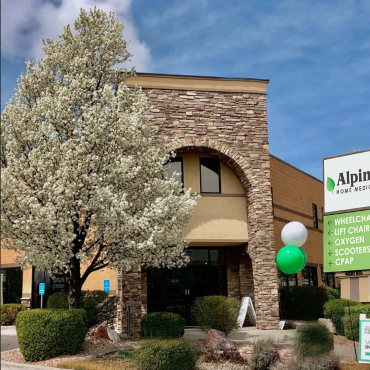 Salt Lake City Alpine Home Medical