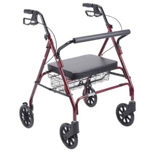 Bariatric Foldable Rollator