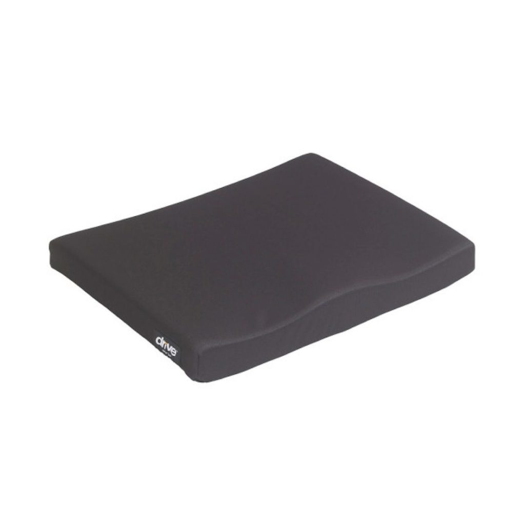 Molded General Use Wheelchair Seat Cushion to Alpine Home