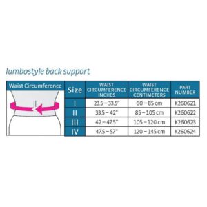 Medi Protect Lumbostyle Back Support