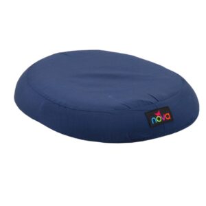 Donut Pillow Seat Cushion with High Density Foam