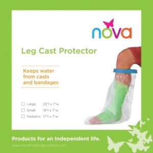 Leg Cast Protector