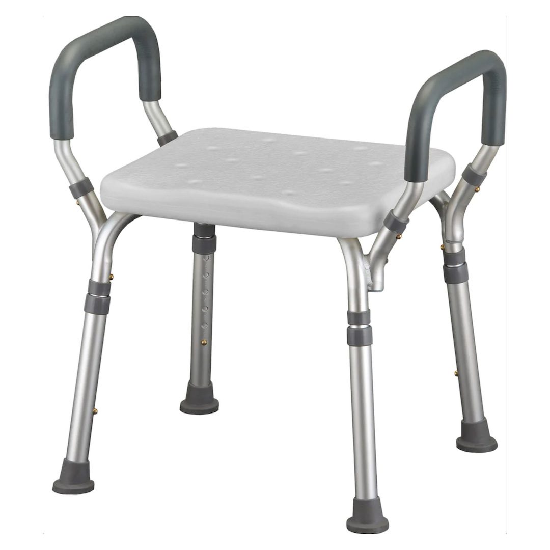 Shower Chair with Arms to Alpine Home Medical Equipment We
