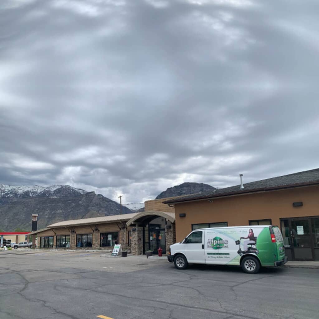 provo medical supply store Alpine Home Medical