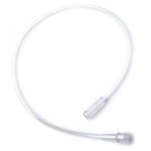 Oxygen Concentrator adaptor Tubing Clear