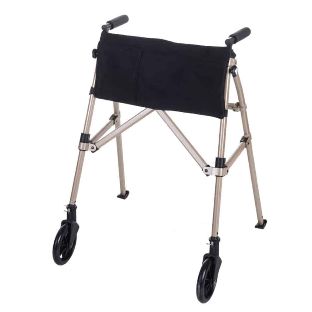 Stander EZ FoldNGo Walker to Alpine Home Medical Equipment