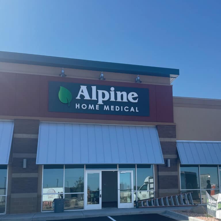 Our Locations Alpine Home Medical Supply Stores