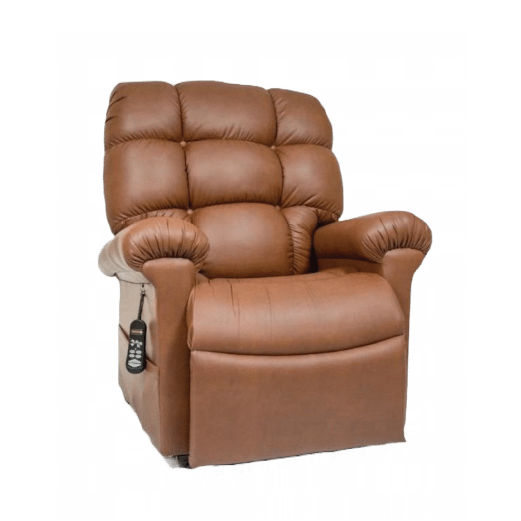 How to Sleep in a Recliner - EquipMeOT