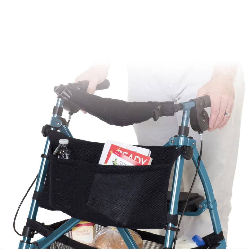 Stander Two Pocket Organizer Pouch to Alpine Home Medical Equipment We Bring