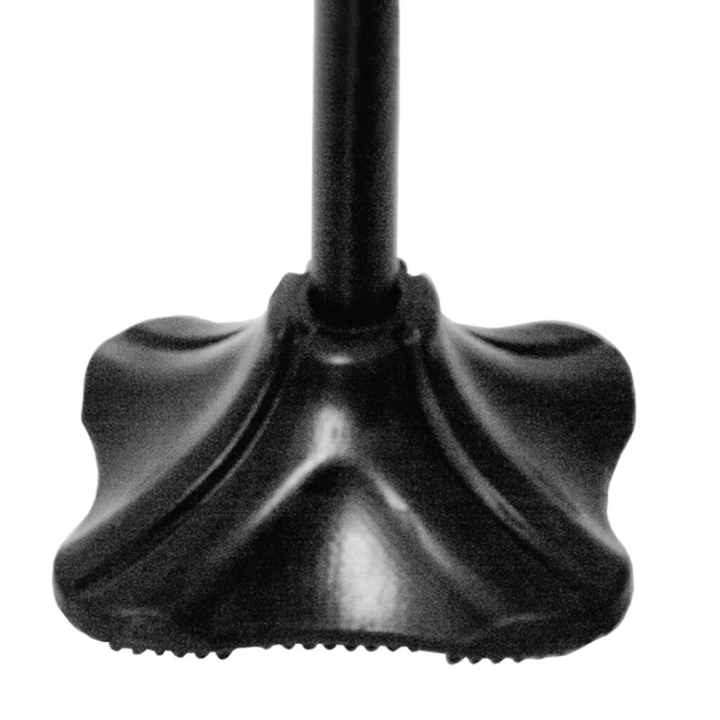 Stander Universal Quad Cane Tip to Alpine Home Medical