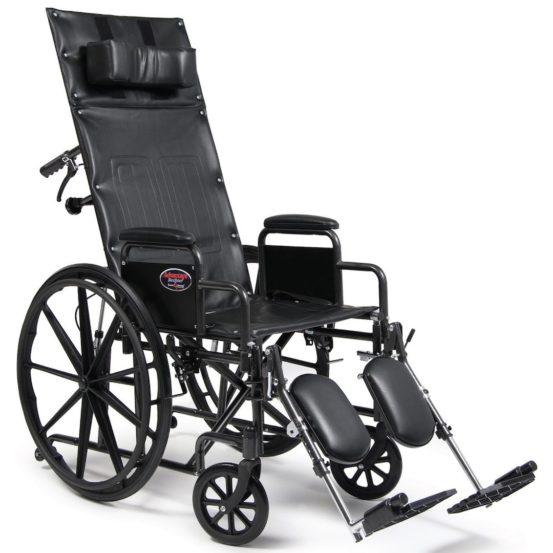 Reclining Wheelchair to Alpine Home Medical Equipment We