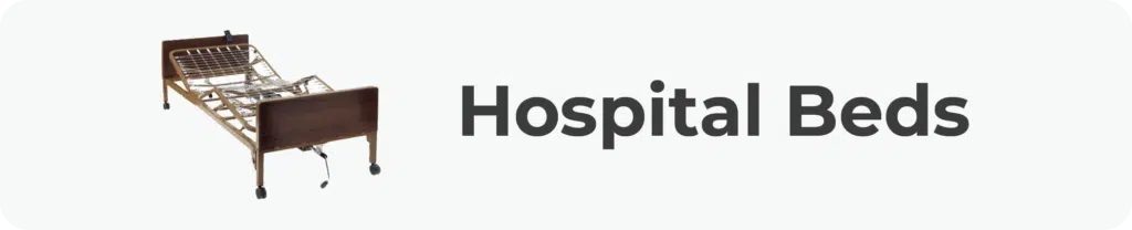 Hospital bed rentals in Utah