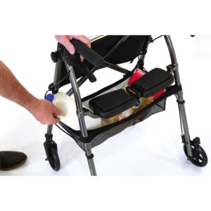 Stander Rollator Organizer Basket