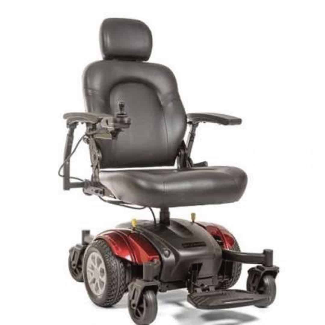Golden Compass Sport Power Chair to Alpine Home Medical