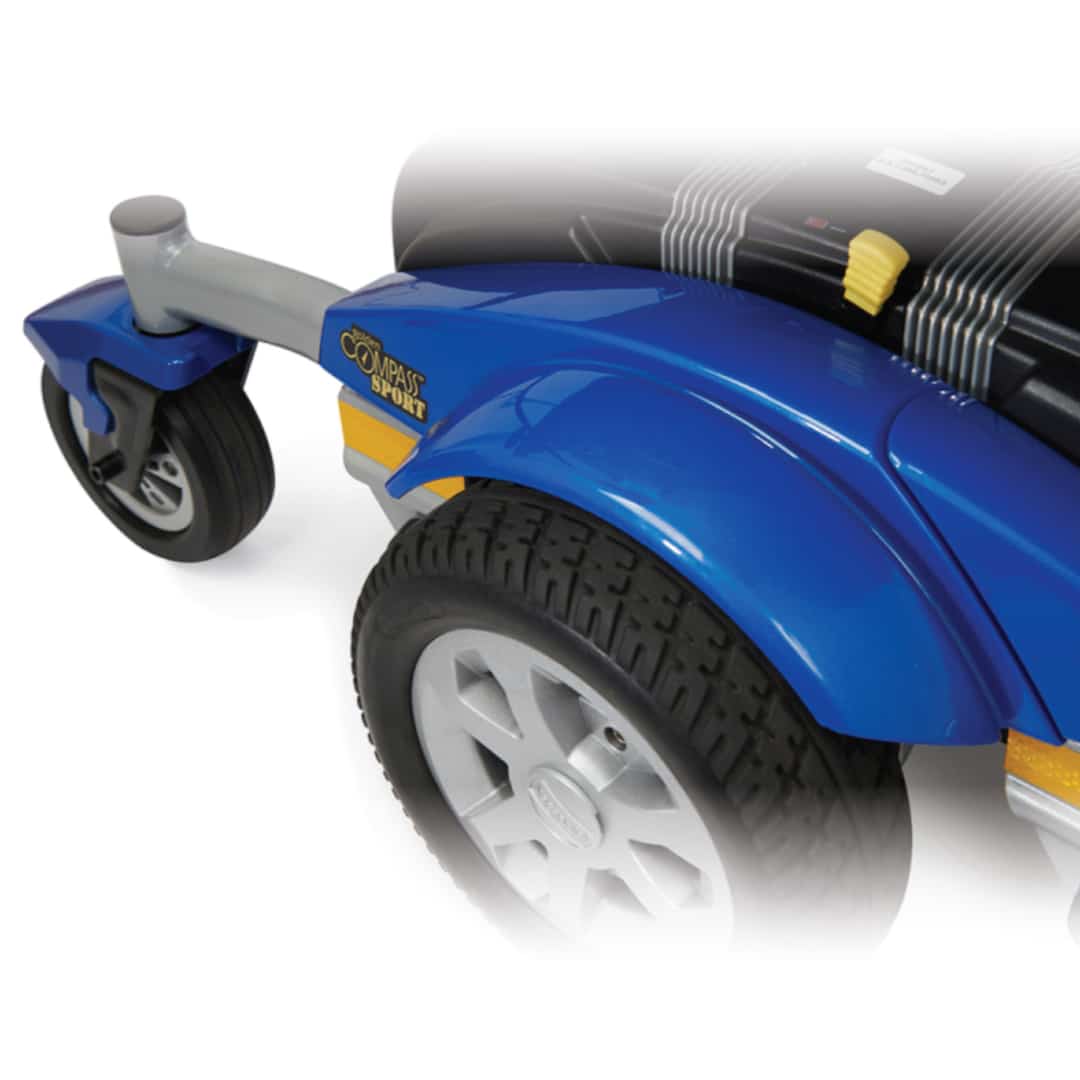 Golden Compass Sport Power Chair to Alpine Home Medical