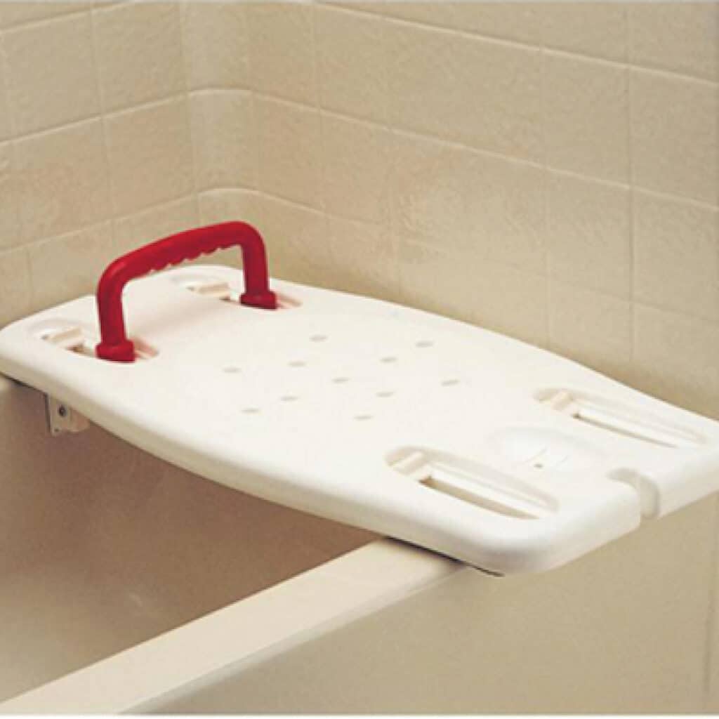Tub Shower Board to Alpine Home Medical Equipment We Bring