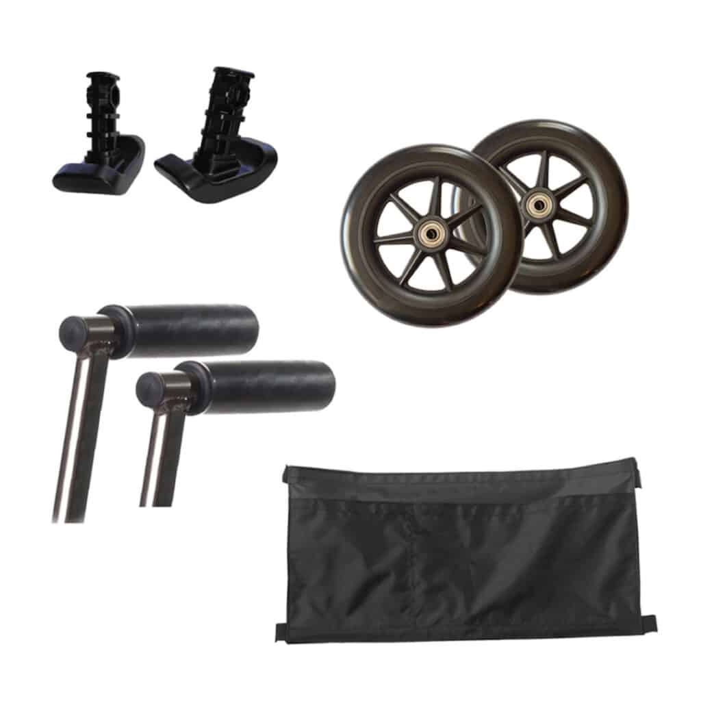 Stander Walker Maintenance Kit to Alpine Home Medical