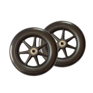 Stander Wheel Replacement