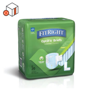 FitRight OptiFit Briefs