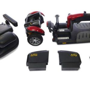 Golden Buzzaround LX 4 Wheel parts
