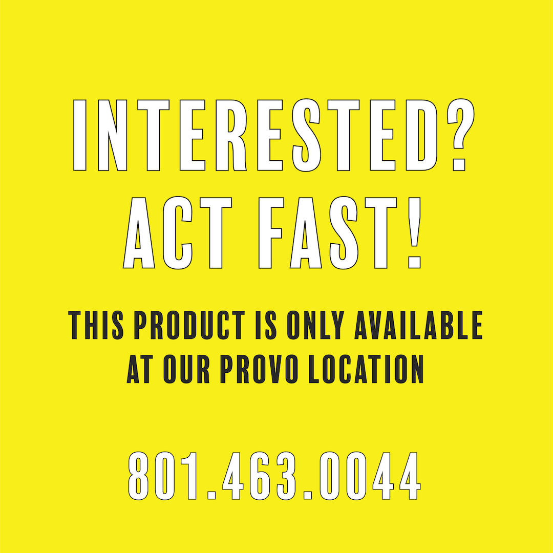 Golden Cloud Small/Med, Coffee Bean Provo Location to