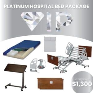 Hospital Bed Package - Platinum