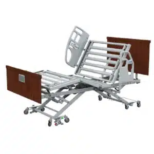 Span America Advantage ReadyWide Hospital Bed