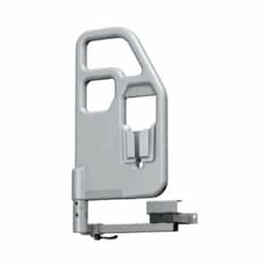 Span America Pivot Hospital Bed Rails