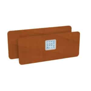 Headboard and Footboard for Span America Advantage Hospital Bed