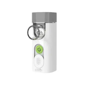 Handheld Mesh Nebulizer with Rechargeable Battery