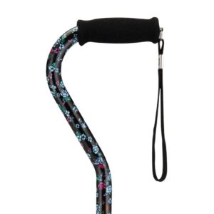 Nova Cane in a flower pattern.