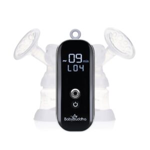 Baby Buddha Breast Pump.