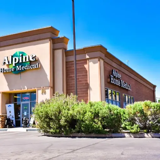 Alpine Home Medical St. George Utah Medical Supply Store