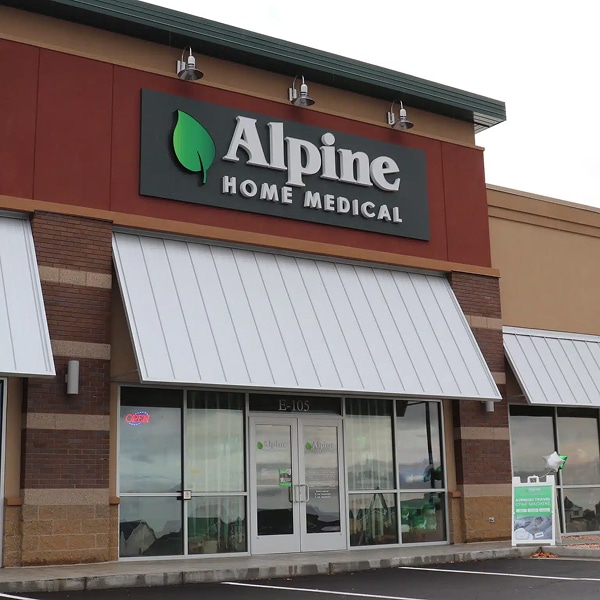 Tooele Alpine Home Medical Store