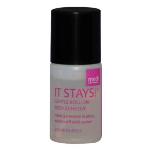 It Stays Compressions Adhesive