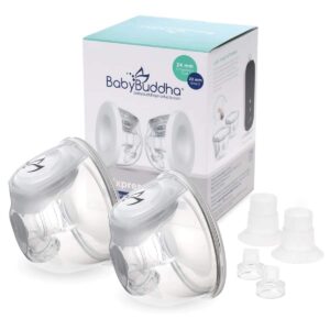 BabyBuddha - Baby Buddha Hands-Free Collection Cups