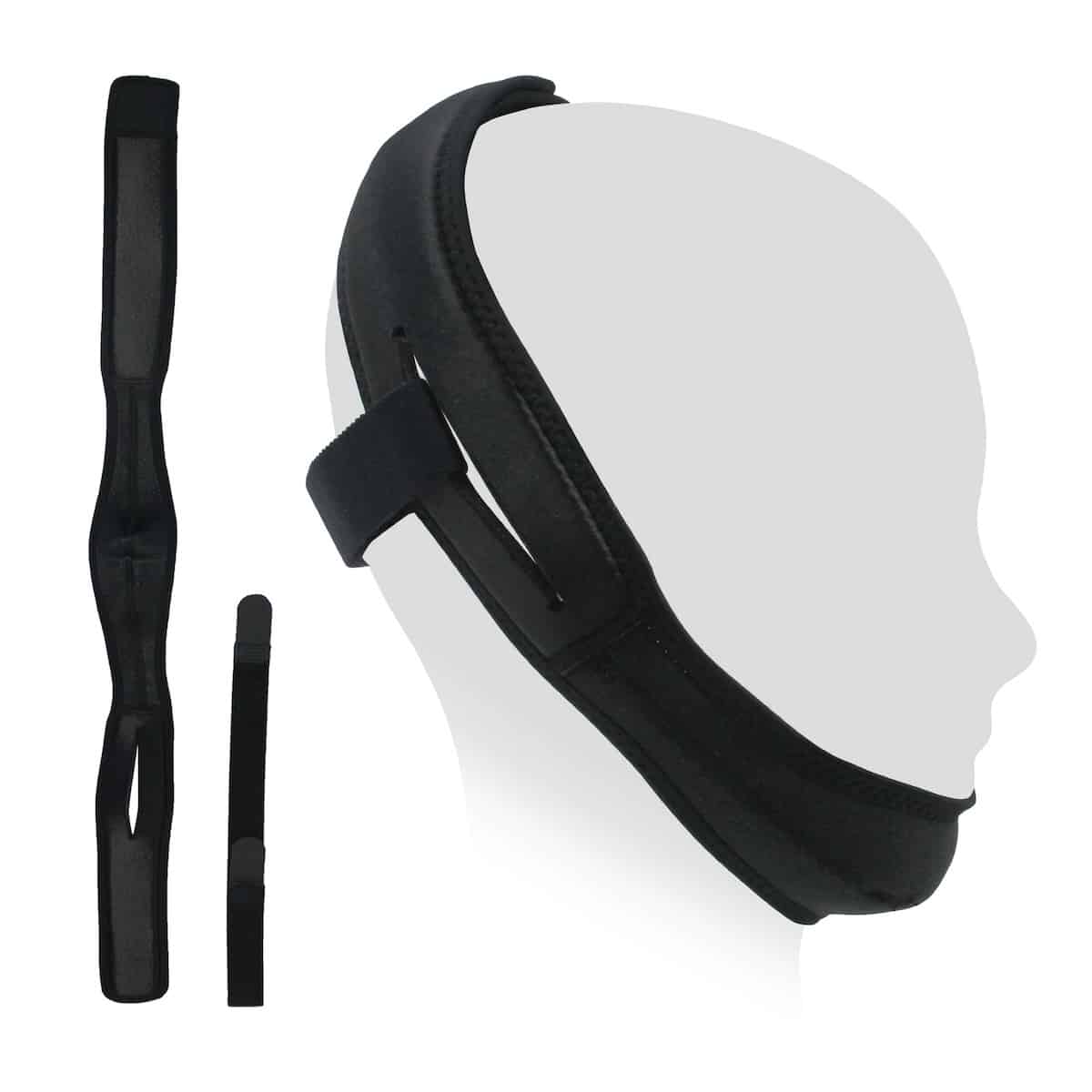 CS006 Sunset Healthcare Solutions - Chin Strap One Size