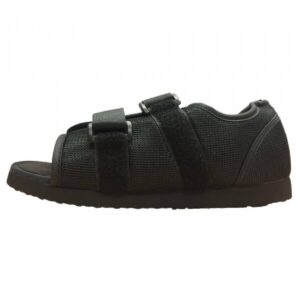 Medline - Soft Top Post-Op Shoe