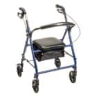 Drive - Steel Rollator with 6" Wheels
