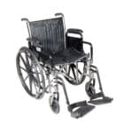 Drive - Silver Sport 2 Wheelchair