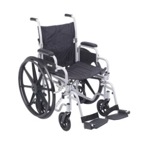Drive - 2-in-1 Wheelchair Transport Chair