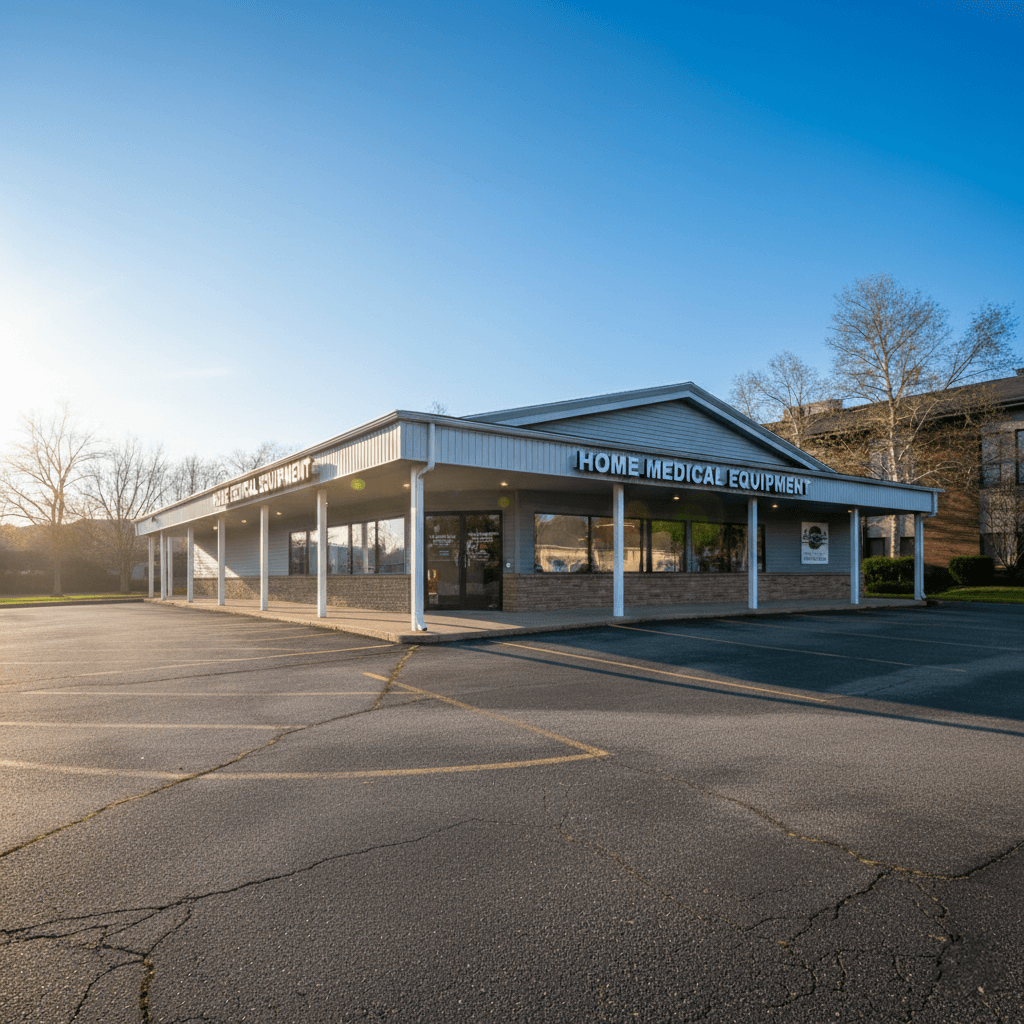 Idaho Falls Alpine Home Medical location