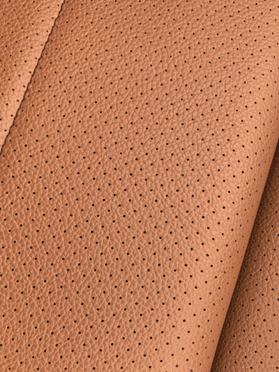 A close up of a leather medical lift chair rental from Alpine Home Medical in Utah and Idaho