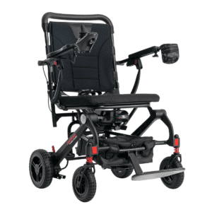 Rascal Carbon Cruiser Power Chair